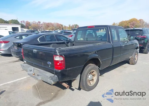 2003 Ford Ranger Edge/Tremor/Xl/Xlt из США, поврежденный, VIN 1FTYR14V13PB37769